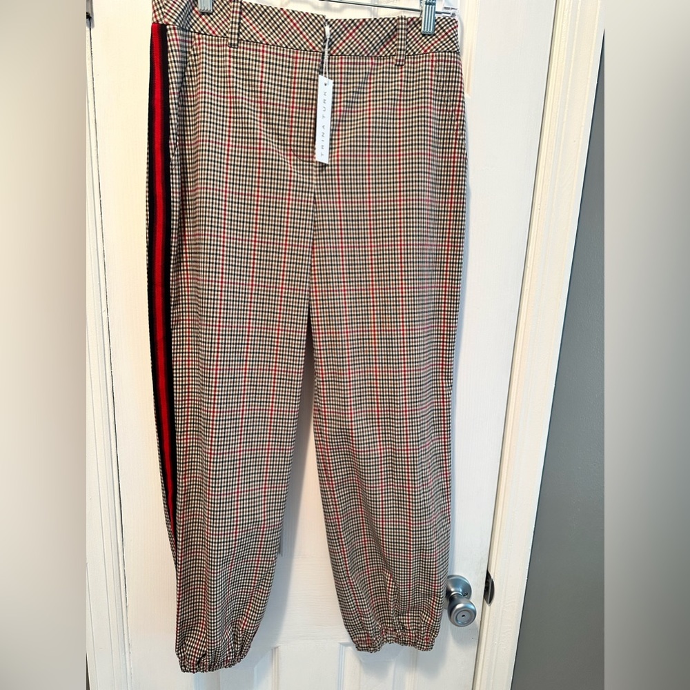 Trina Turk Arquette pant, NWT, Size 6